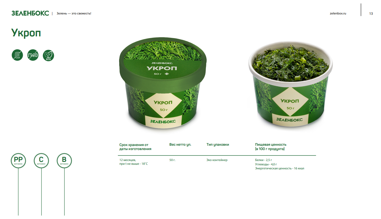 Укроп